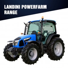 Landini Powerfarm Range Tractors