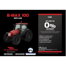 McCormick B-Max 100 Promotion!