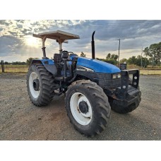 New Holland TS120 4WD - 88kW