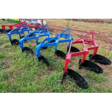 3 Furrow Ploughs From R15,000 each