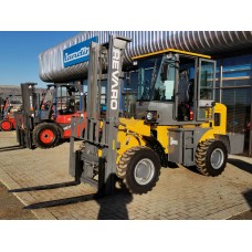 Revaro T-Rex 830 Rough Terrain 3 Ton Diesel Forklift