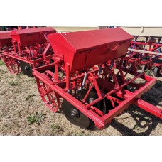 4 Row Wheat Planters