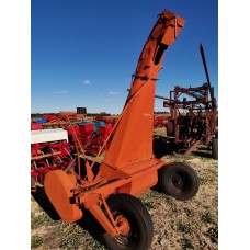 Taarup Silage Harvester