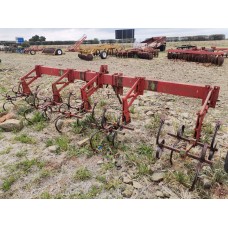 4 Row Interrow Cultivator