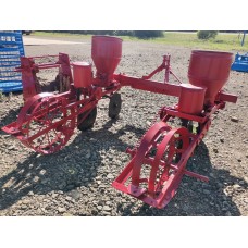 2 Row Maize Planter