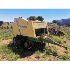 Krone KR125 Round Rope Baler