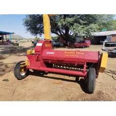 Staalmeester DS-510 Double Chop Forage Harvester