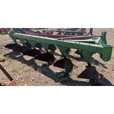 John Deere 6 Furrow Plough