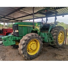 John Deere 7400 4WD