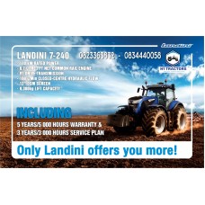 Landini 7-240 (170kW) February Promotion