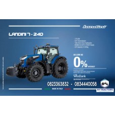 Landini 7-240 Promotion!