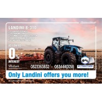 Landini 8-310 Promotion