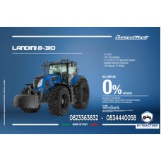 Landini 8-310 Promotion!