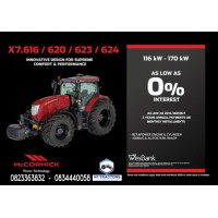 McCormick X7 Promotion