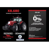 McCormick X8.680 Promotion