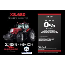 McCormick X8.680 Promotion