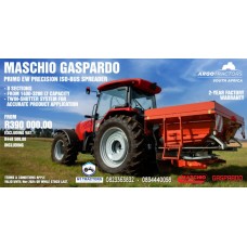 Maschio Gaspardo Primo Spreader Promotion!