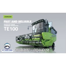 Zoomlion TE100 Combine Harvester