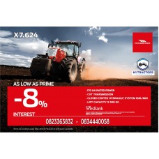 McCormick X7.624 (170kW) February Promotion