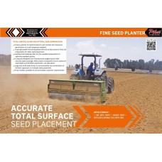 Piket Conventional Fine Seed Planter